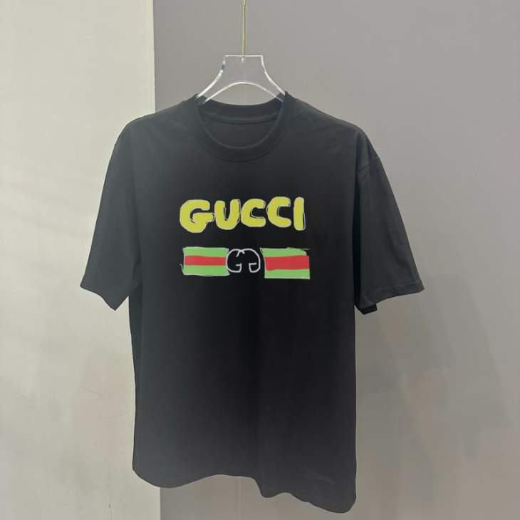 Picture of Gucci T Shirts Short _SKUGucciS-XLxetr12211350